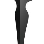 Noga do stolika Ernest