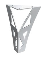 Nóżka meblowa Lobster Chrom