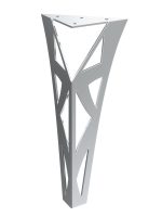 Noga meblowa Lobster Chrom