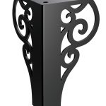 Nóżka meblowa Royal