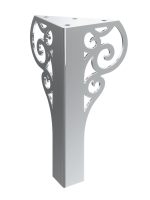 Noga do szafki Royal Chrom