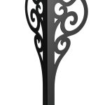 Noga do stolika Royal