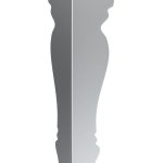 Noga do szafki Mary Chrom