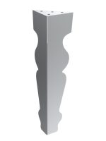 Noga meblowa Charlotte Chrom