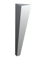 Noga do stolika Apollo Chrom