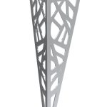 Noga do stolika Roller Chrom