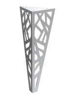 Noga do stolika Roller Chrom