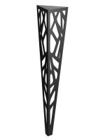 Noga do stołu Roller