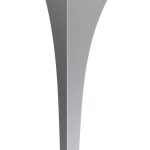 Noga do stolika Talia Chrom