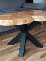 Picior metalic pentru masă de cafea Spider Slim S - imagine 2