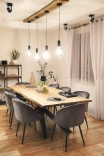 Picior metalic pentru masă Spider  XL - imagine 2