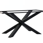 Bază pentru masă sub blat de piatră Spider M