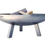 Palenisko ogrodowe Kubi L 75 cm