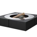 Palenisko ogrodowe Zuvan Silver