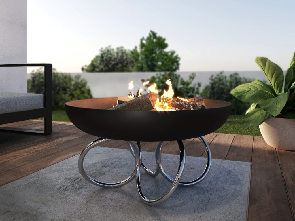 Vatră de foc Torino - imagine 2