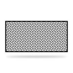 Panou gard decorativ  A 11