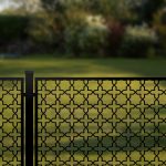 Panou gard decorativ  A 12 - imagine 2