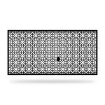 Panou gard decorativ  A 17