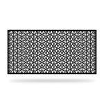 Panou gard decorativ  A 18