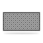 Panou gard decorativ  A 19