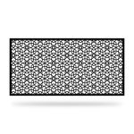 Panou gard decorativ  A 22