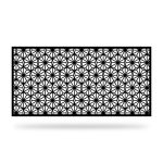 Panou gard decorativ  A 23