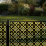 Panou gard decorativ  A 25 - imagine 2