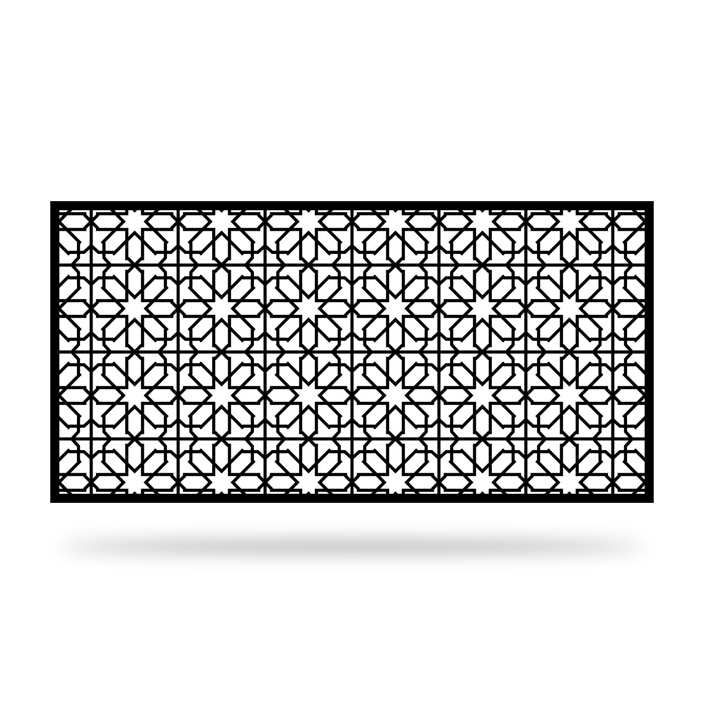 panel-ogrodzeniowy-dekoracyjny-a26-1.jpg Panou gard decorativ A 26 - imagine 1