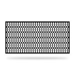 Panou gard decorativ  A 3