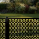 Panou gard decorativ  A 3 - imagine 2