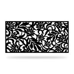 Panou gard decorativ  BOT 01