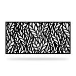 Panou gard decorativ  BOT 03