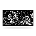 Panou gard decorativ  BOT 04