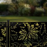 Panou gard decorativ  BOT 04 - imagine 3