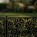 Panou gard decorativ  BOT 06 - imagine 3