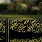 Panou gard decorativ  BOT 07 - imagine 3