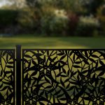 Panou gard decorativ  BOT 08 - imagine 3