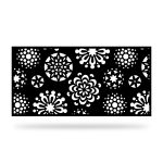 Panou gard decorativ  BOT 10