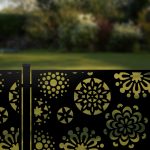 Panou gard decorativ  BOT 10 - imagine 3