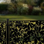 Panou gard decorativ  BOT 11 - imagine 3