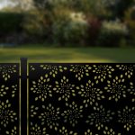 Panou gard decorativ  BOT 12 - imagine 3