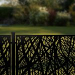 Panou gard decorativ  BOT 13 - imagine 3