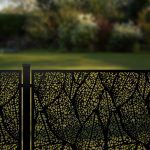 Panou gard decorativ  BOT 14 - imagine 3