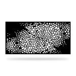 Panou gard decorativ  BOT 16