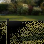 Panou gard decorativ  BOT 16 - imagine 3