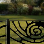 Panou gard decorativ  BOT 21 - imagine 3