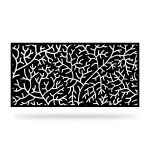 Panou gard decorativ  BOT 22