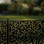 Panou gard decorativ  BOT 22 - imagine 3