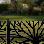 Panou gard decorativ  BOT 25 - imagine 3