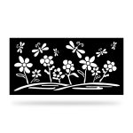 Panou gard decorativ  BOT 31